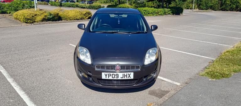 2009 Fiat Bravo 1.4 Dynamic 5dr HATCHBACK Petrol Manual