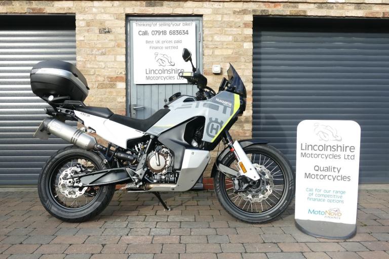 23 Husqvarna 901 NORDEN 2023 End of season sale grab a bargain!!!