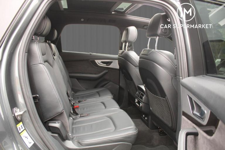 2017 Audi Q7 SQ7 Quattro 5dr Tip Auto ESTATE DIESEL Automatic