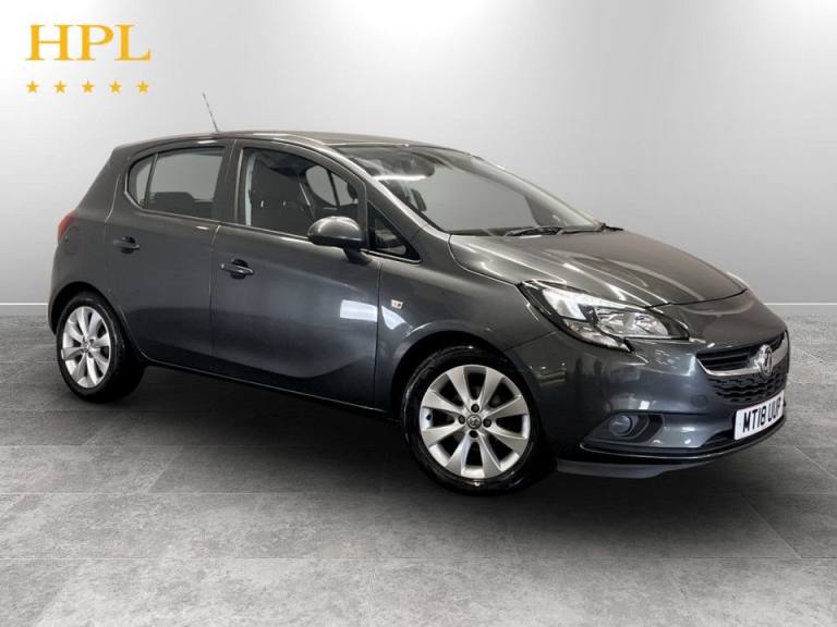 2018 Vauxhall Corsa 1.4i ecoTEC Energy Hatchback 5dr Petrol Manual Euro 6 (a/c) (75 ps) Hatchback...