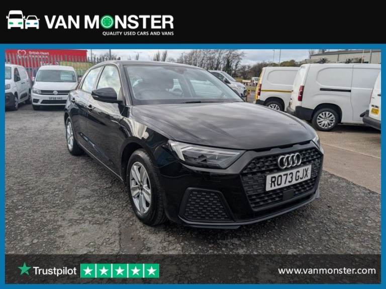 2023 Audi A1 25 TFSI Technik 5dr HATCHBACK PETROL Manual