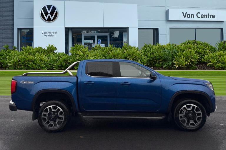 2024 Volkswagen Amarok D/Cab Pick Up Style 2.0 TDI 205 4MOTION Auto PICK UP DIESEL Automatic