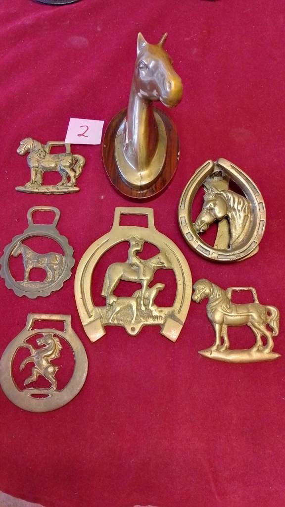 Horse Brasses