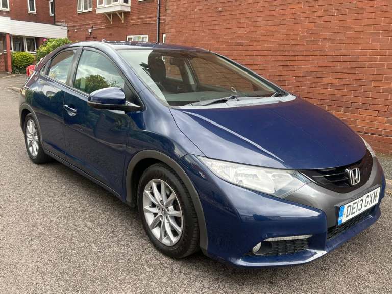 2013 Honda Civic 2.2 i-DTEC ES 5dr HATCHBACK Diesel Manual