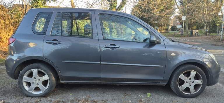 Automatic - Great Service History - Mazda 2 Capella - 2005/55 - 1.4 Petrol - 5 door