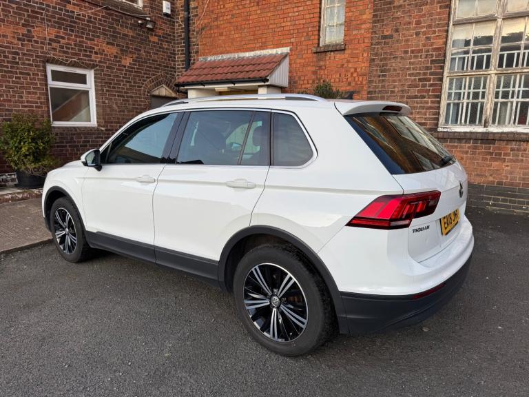 2018 VOLKSWAGEN TIGUAN 1.4 TSi - 4MOTION - 4x4 - AUTO - ULEZ NO CHARGE - S/HIST
