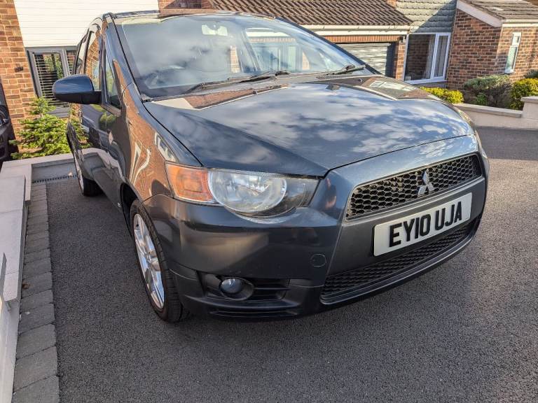Mitsubishi Colt CZ2 1.3 Petrol Manual, 2010 – Only 59k Miles