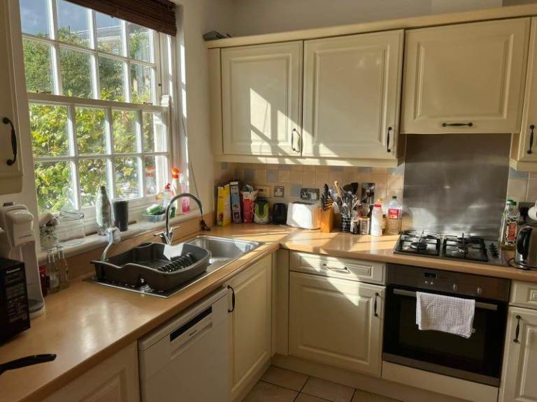 Double room in Woolwich