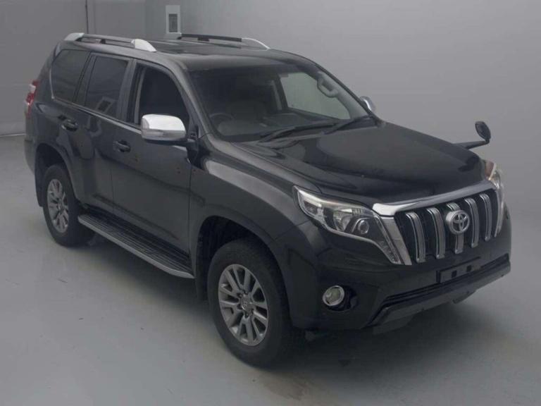 2016 Toyota Land Cruiser 2.8D Toyota Land Cruiser 2.8 Diesel TX L Package G-Frontier SUV 5dr Auto...