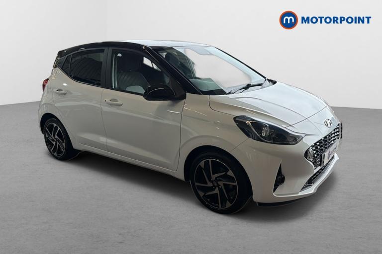 2020 Hyundai i10 1.2 MPi Premium 5dr Auto HATCHBACK PETROL Automatic