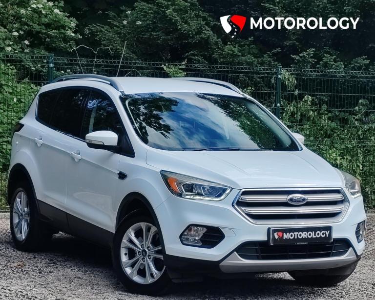 2017 Ford Kuga 2.0 TDCi Titanium SUV 5dr Diesel Manual Euro 6 (s/s) (150 ps) SUV Diesel Manual