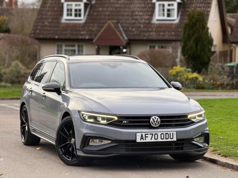 2020 Volkswagen Passat 2.0 BiTDI 240 R-Line Edition 4MOTION 5dr DSG ESTATE DIESEL Automatic