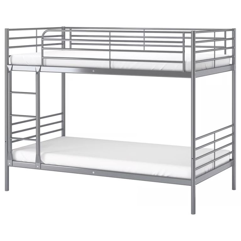 IKEA SVÄRTA Bunk bed frame for sale collection only 