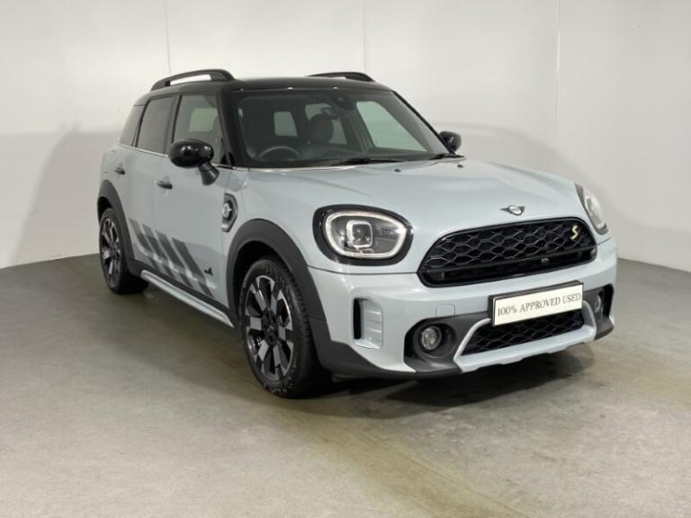 MINI COUNTRYMAN 1.5 Cooper S E Untamed Edition ALL4 PHEV 5dr Auto