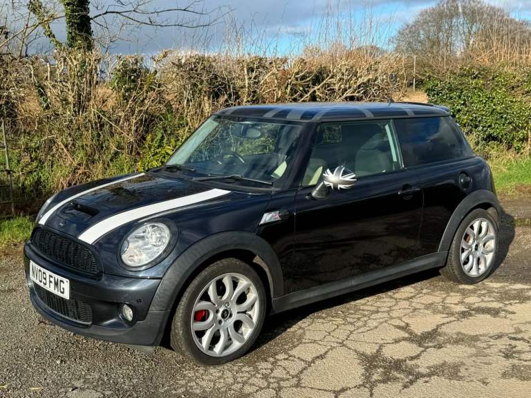 Mini, HATCHBACK, Hatchback, 2009, Manual, 1598 (cc), 3 doors