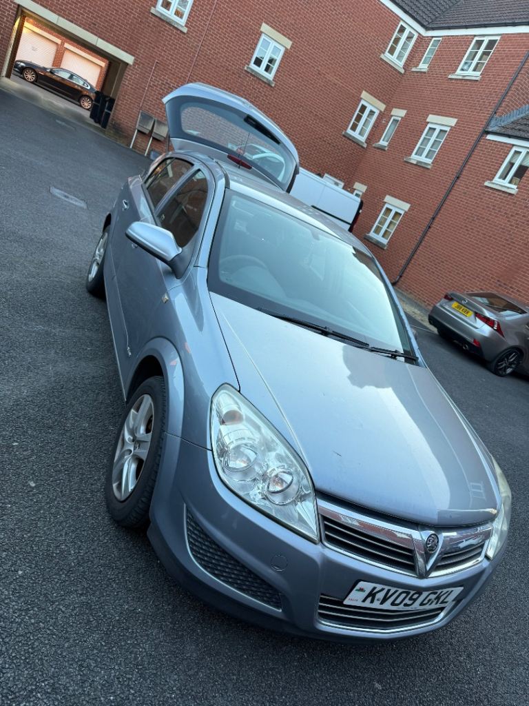 Vauxhall, ASTRA, Hatchback, 2009, Manual, 1364 (cc), 5 doors