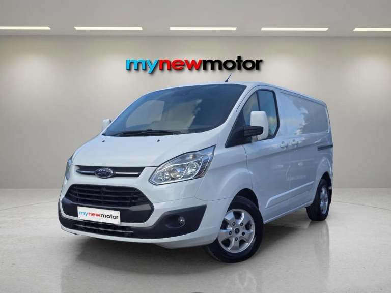 2016 Ford Transit Custom 2.0 TDCi 270 Limited Panel Van 5dr Diesel Manual L1 H1 (172 g/km, 168 bh...