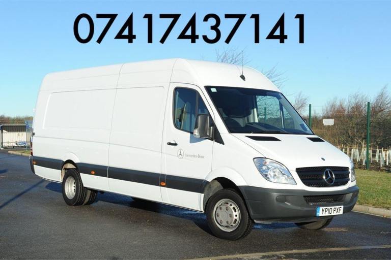 Short Notice Cheap and Reliable 24/7 Man And Van Removal Delivery Services