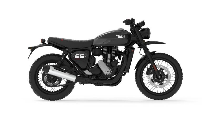 BSA Scrambler 650