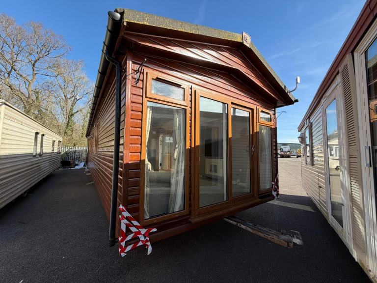  Static caravan Stately Albion lodge 42x13  2016 model Free delivery included 