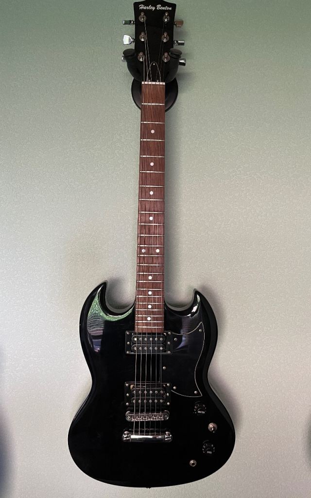 Harley Benton SG