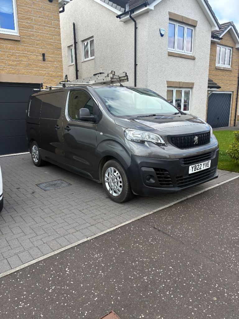 Peugeot, EXPERT, Panel Van, 2022, Manual, 1499 (cc)