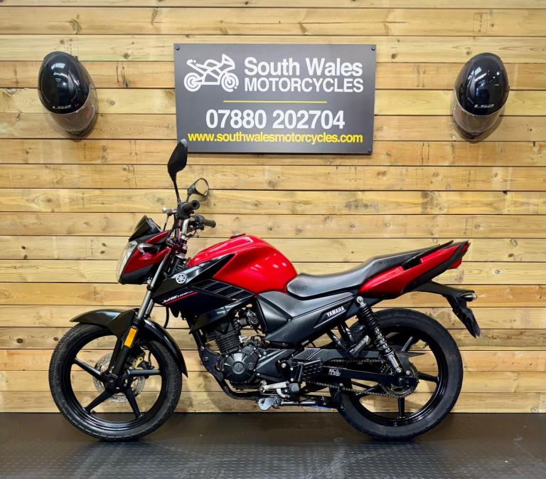 Yamaha YS 125 (YBR) : DEPOSIT TAKEN