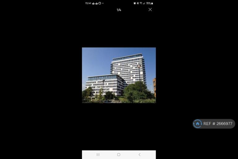 2 bedroom flat in Alencon Link, Basingstoke, RG21 (2 bed) (#2666977)