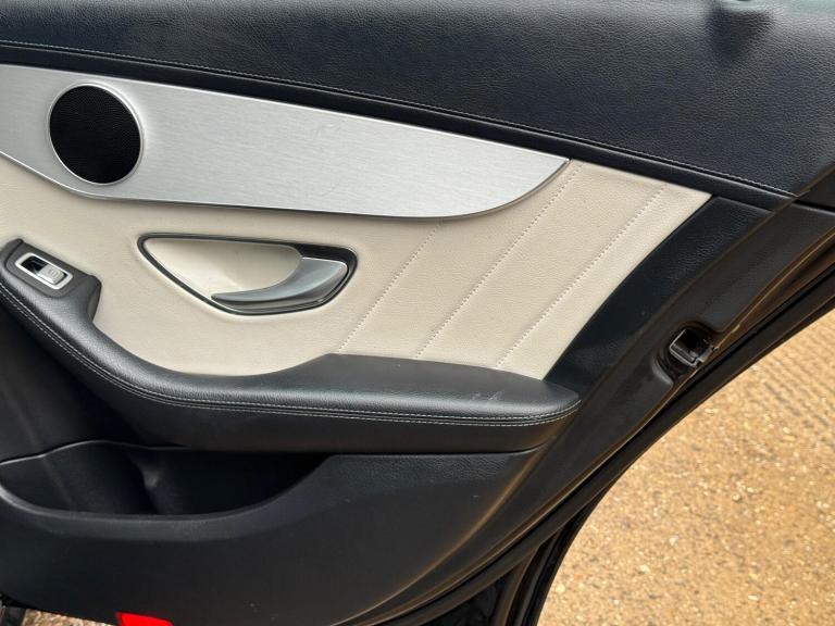 2014 Mercedes-Benz C Class 2.1 C250 BlueTEC AMG Line G-Tronic+ Euro 6 (s/s) 4dr