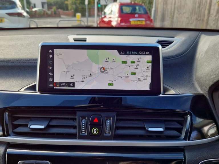 2022 BMW X2 2.0 20i Sport SUV 5dr Petrol DCT sDrive Euro 6 (s/s) (178 ps) Automatic Hatchback Pet...