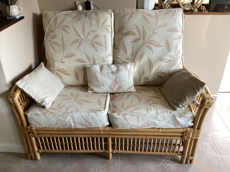 2 Seater Conservatory Chair