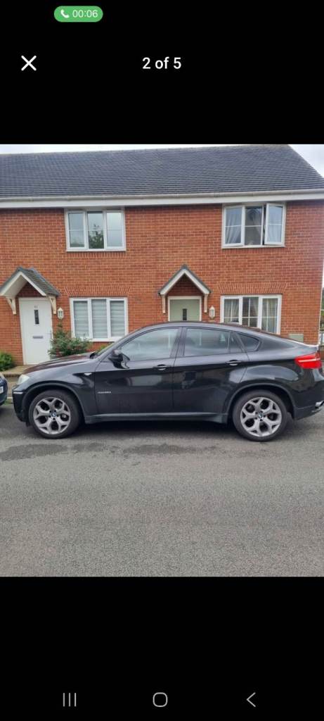 BMW, X6, Coupe, 2009, Semi-Auto, 2993 (cc), 4 doors