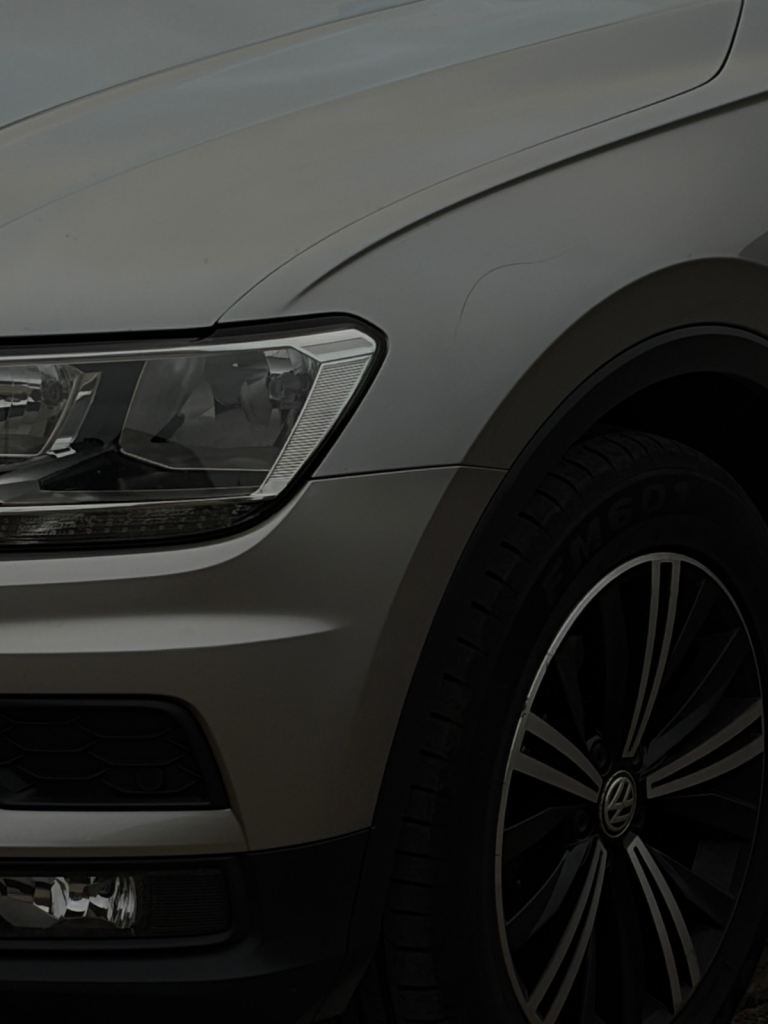 VW Tiguan 2.0 TDI DSG SE Nav FSH + Major Work Done!