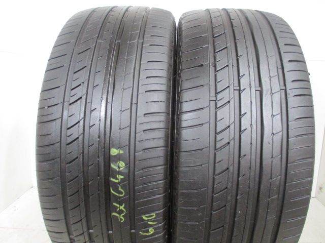 G469 2X 245/45/19 102W ZR ROADEX RX MOTION XL RUNFLAT 2X6MM TREAD DOT 0324 0324