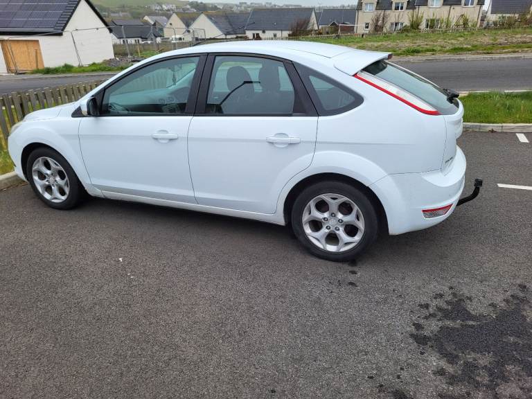Ford, FOCUS, Hatchback, 2010, Manual, 1596 (cc), 5 doors