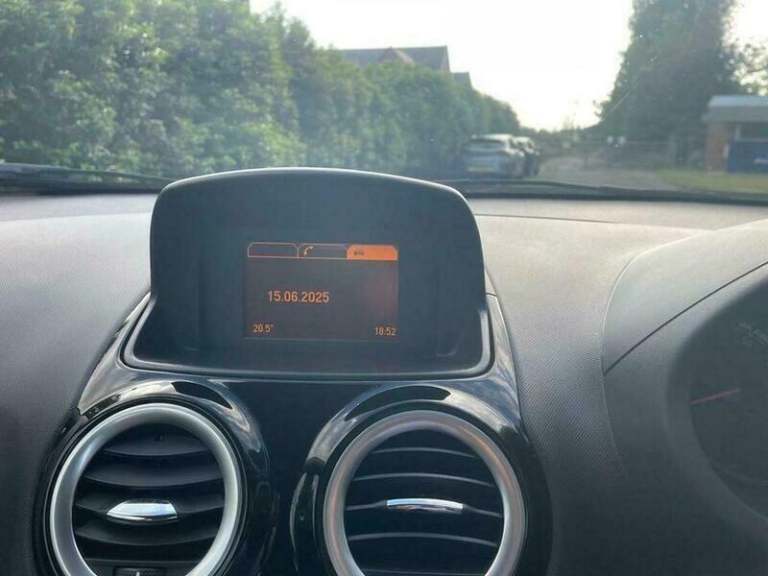 2014 Vauxhall Corsa 1.2 16V Excite Euro 5 3dr (A/C) HATCHBACK Petrol Manual