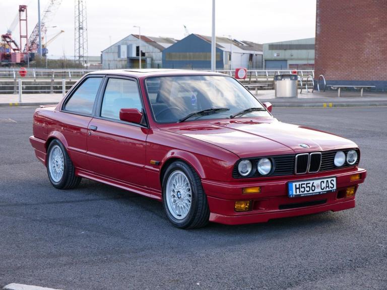 BMW 3 Series 1.6 316i 4dr Petrol Manual