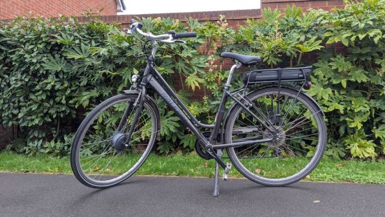 Raleigh E-Pioneer ebike