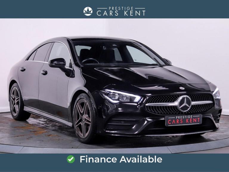 2022 Mercedes-Benz CLA 1.3 CLA200 AMG Line Coupe 4dr Petrol 7G-DCT Euro 6 (s/s) (163 ps) COUPE Pe...