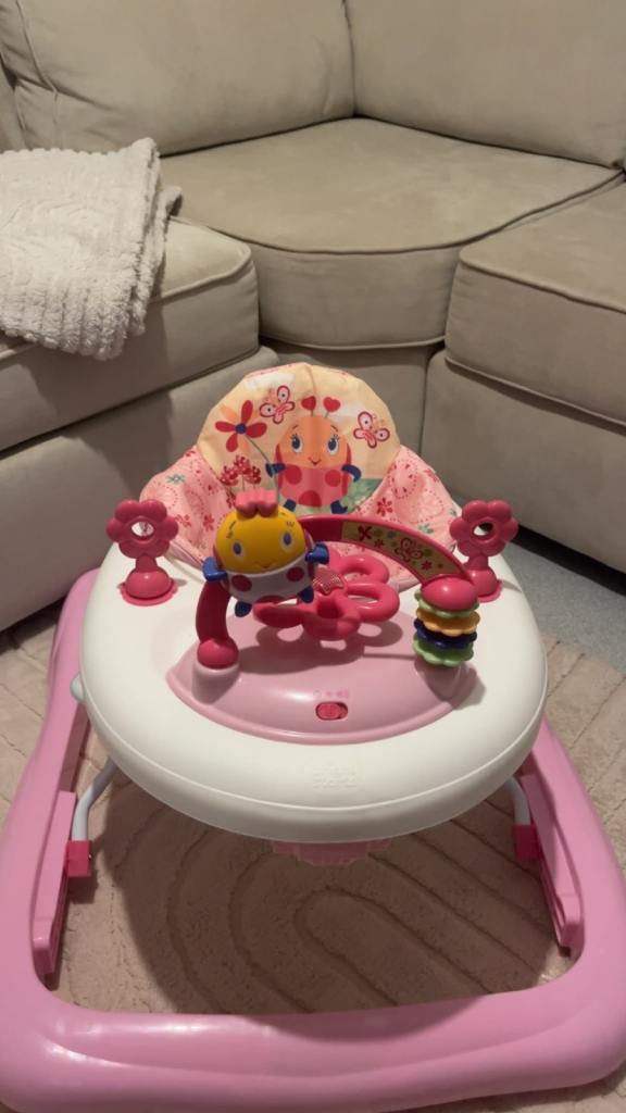Walk - A - Bout Baby Walker