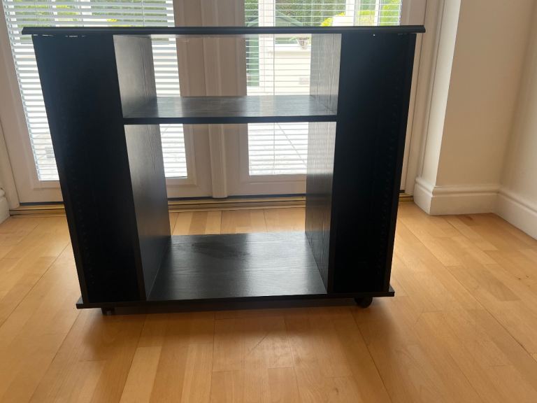 cd storage and shelving unit