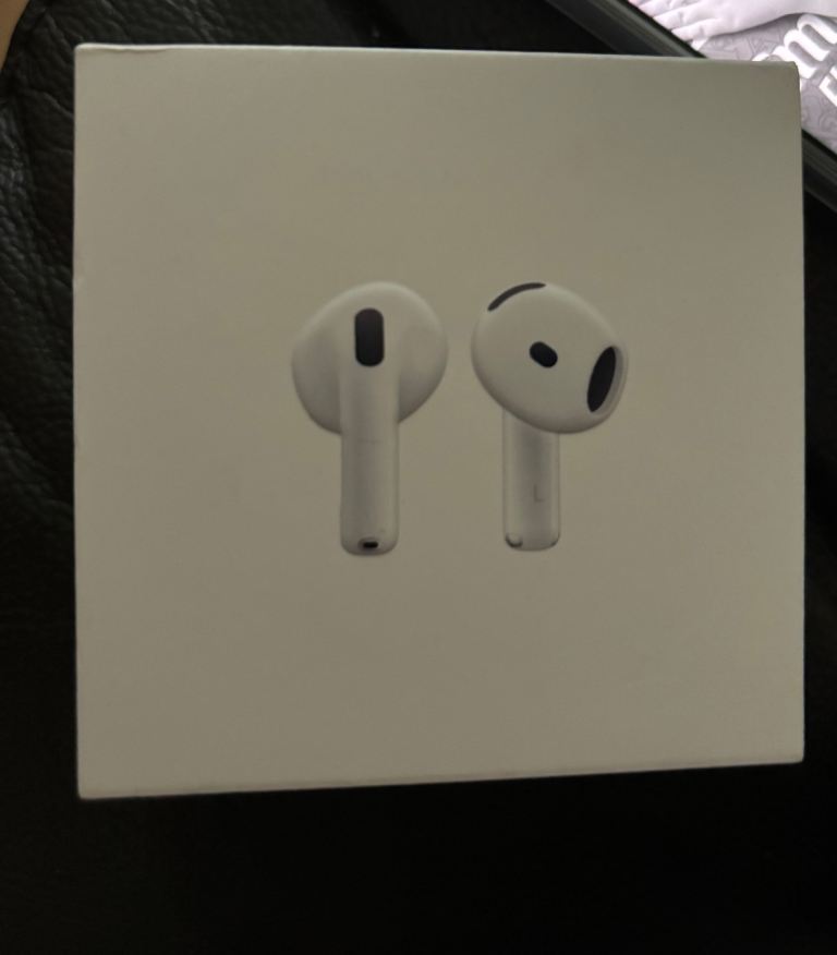 Brand New Sealed Apple AirPods 4