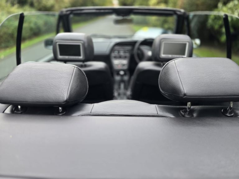 Peugeot 306 se convertible with hardtop
