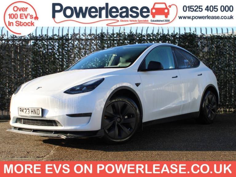 2023 Tesla Model Y (Dual Motor) Long Range SUV 5dr Electric Auto 4WDE (384 bhp) MPV ELECTRIC Auto...