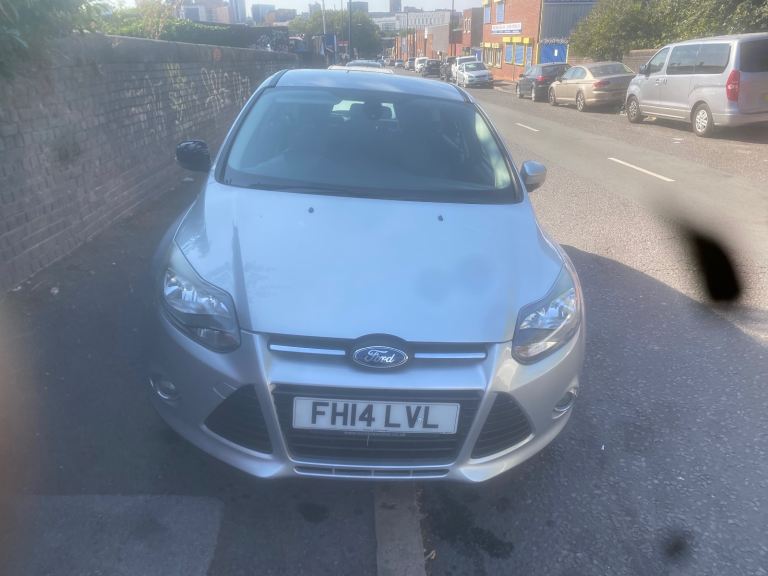 Ford, FOCUS, Hatchback, 2014, Manual, 1560 (cc), 5 doors