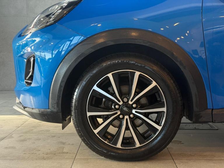 2023 Ford Puma 1.0 EcoBoost Hybrid mHEV Titanium 5dr DCT HATCHBACK PETROL Automatic