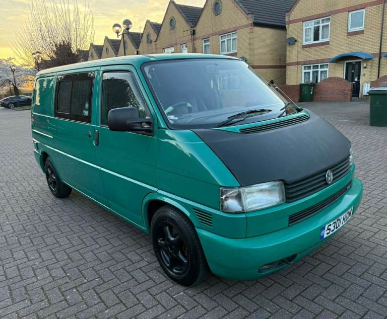 Wolkswagen 1200 tdi SWB CANPER VAN 