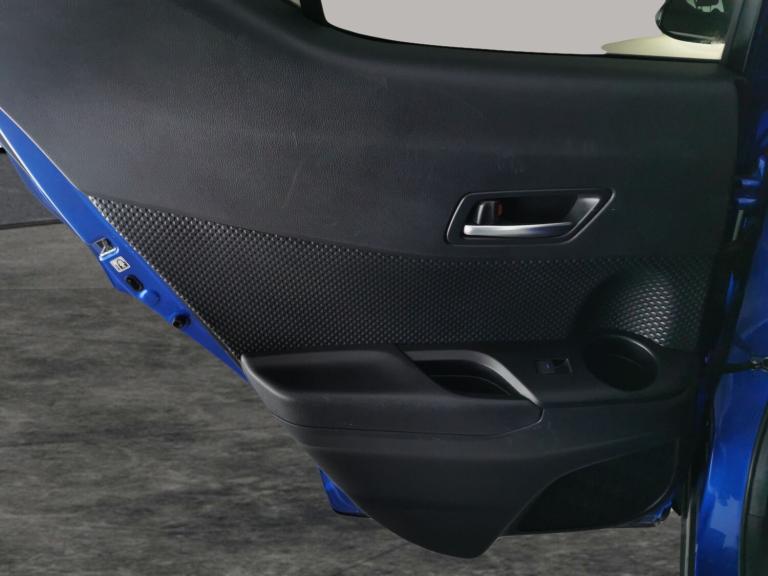 2020 Toyota C-HR 1.8 Hybrid Dynamic 5dr CVT HATCHBACK PETROL/ELECTRIC Automatic