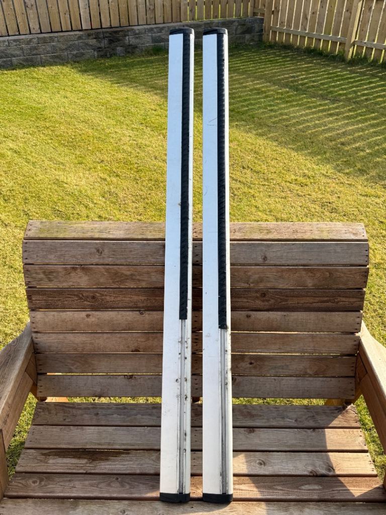 Thule WingBar Evo (Silver)