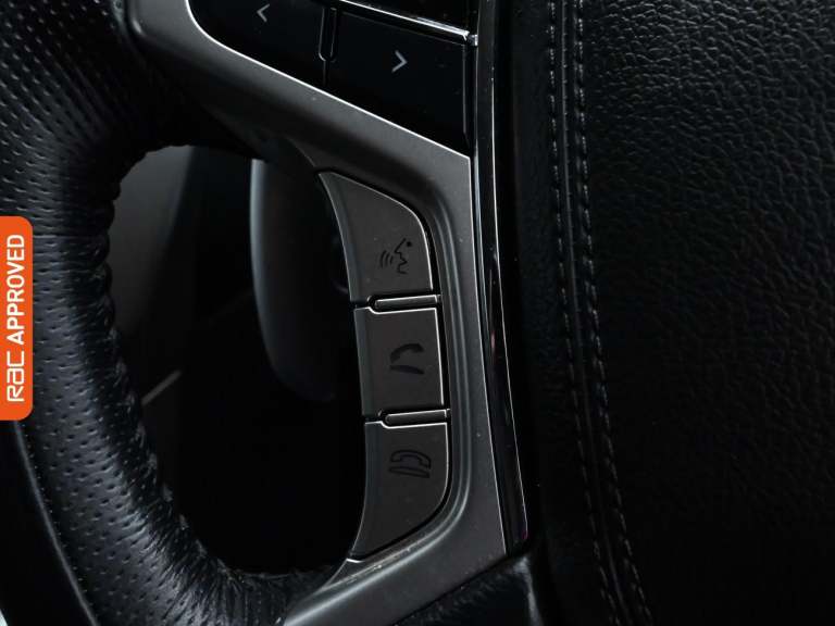 2021 Mitsubishi Shogun Sport 2.4D 4 SUV 5dr Diesel Auto 4WD Euro 6 (181 ps) Estate DIESEL Automatic